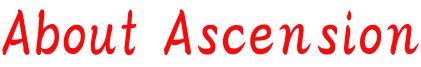 About Ascension