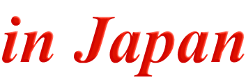 in Japan