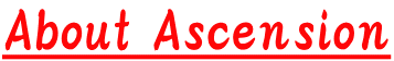 About Ascension